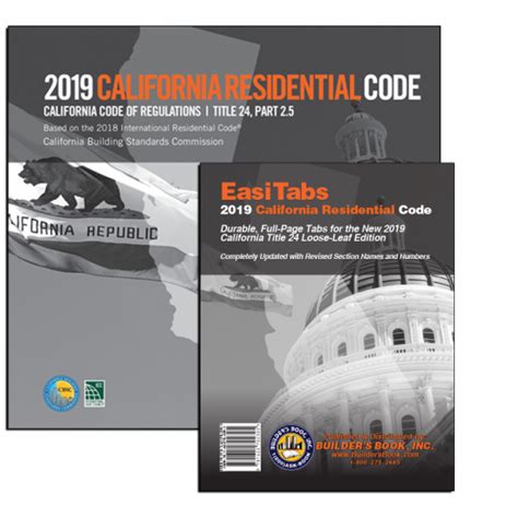rcbkk-121a|2019 CALIFORNIA RESIDENTIAL CODE, TITLE 24, PART 2.5.